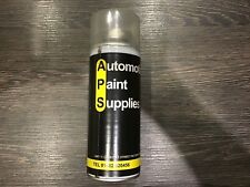 LAND ROVER MVC Car Paint Spray 400ml Body Shop Aerosol ZAMBESI SILVER code 737