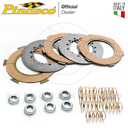 Pinasco clutch disc kit - pinasco,