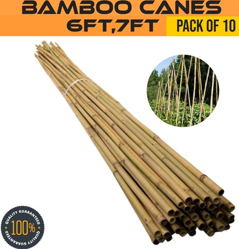 6ft 7ft bamboo - 6ft,