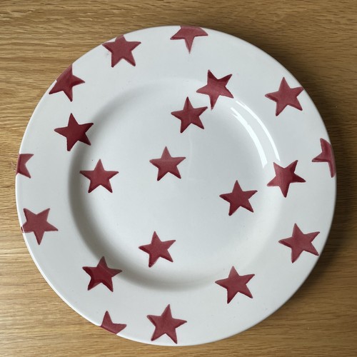 Emma bridgewater red star - bridgewater,