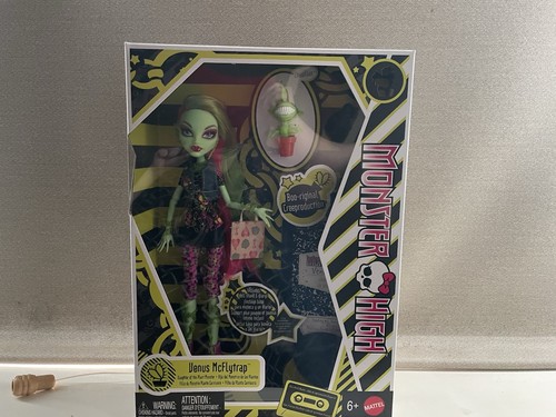 Monster high creeproduction - high,