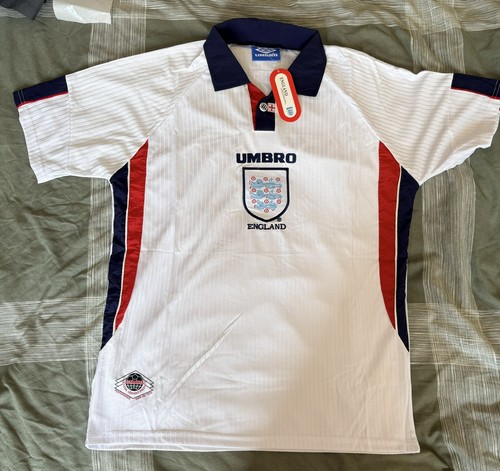 England football shirt 1996 - england,