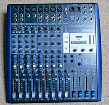 PreSonus StudioLive AR12C