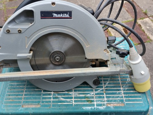 Makita 5703r 190mm circular - makita,