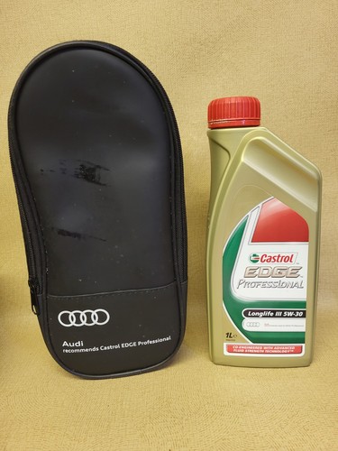 Audi castrol edge - castrol,