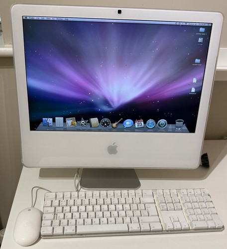 Imac desktop - imac,
