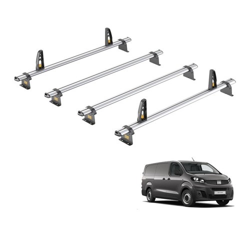 Fiat scudo roof rack - fiat,