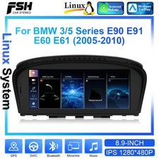 8.8''Linux GPS Radio Carplay