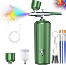 Airbrush Kit with Compressor