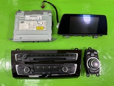 BMW 1 SERIES F20 LCI SAT NAV