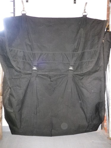 Mazda mx5 hardtop - bag, cover
