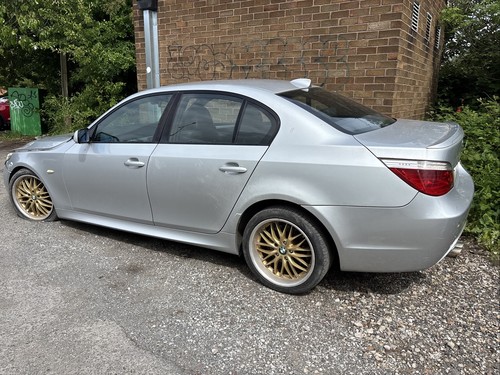 Bmw 520d e60 sport - 520d, e60/61