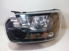 2021 FORD TRANSIT 470L RHD HEADLIGHT/HEADLAMP LEFT SIDE GK31-13W030-AB