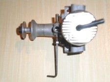 DAVID ANDERSEN 2.5cc DIESEL