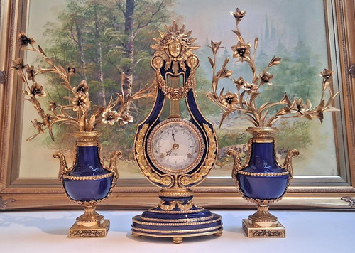 Franklin mint maria - v&a,