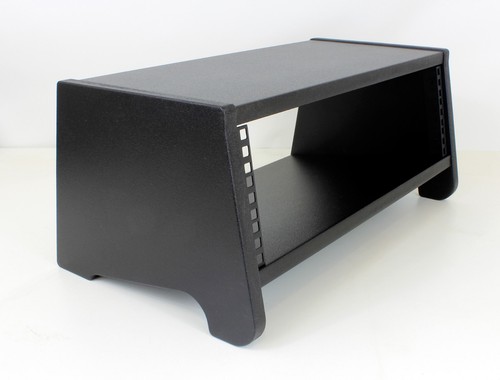Desktop studio rack - 19", 3u