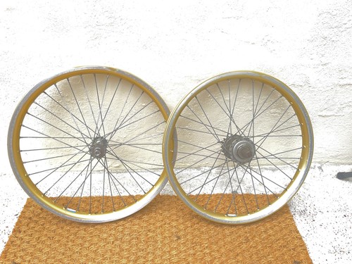 Araya aero rims - aero, 36h