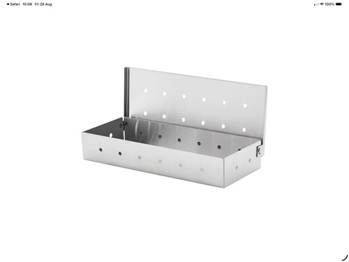 Goodhome bbq smoker - bbq,