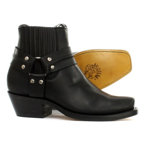 Grinders harness black - lo,