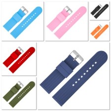 Watch Strap Silicone Band