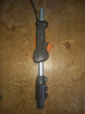 Stihl Polesaw grip/throttle