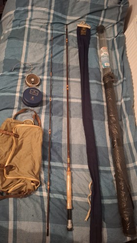 Hardy fly rod and - hardy,