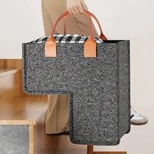 Stair basket with - basket,