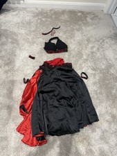 Ladies Paso Double Latin Competition Dress DSI Size 8 