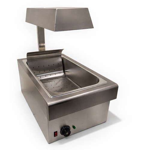 Commercial electric chip dump - electric,