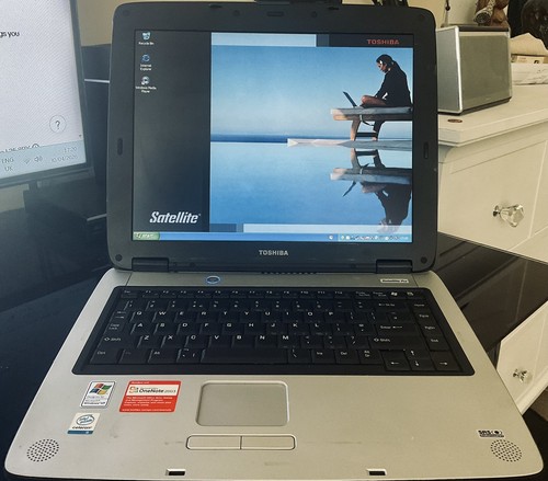 Toshiba satellite pro a60 - satellite,