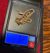 Vintage Italian SOLID 14KT