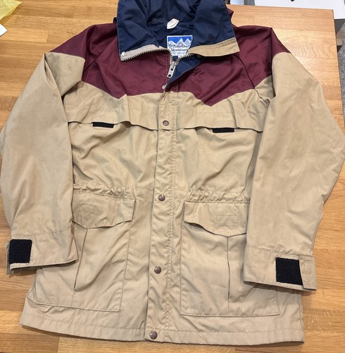 Vtg powderhorn mountaineering - powderhorn,