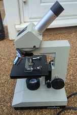 Griffin Vintage Microscope 10x