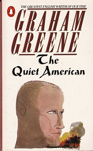 The quiet american - quiet, graham