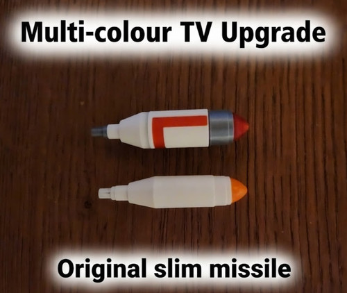 Styled multicolour sixteen - tv,