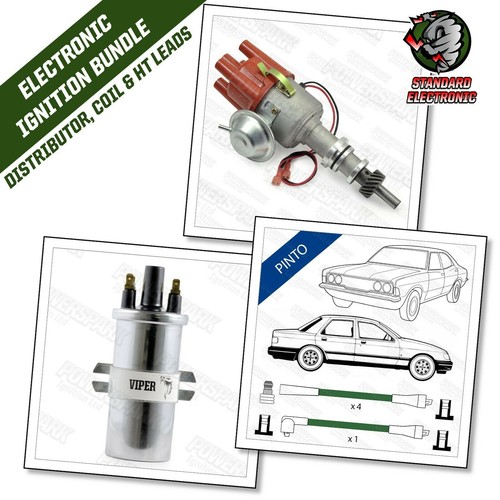 Ford pinto engine electronic - pinto,