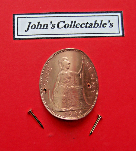 Vintage 1964 old english - 1964,