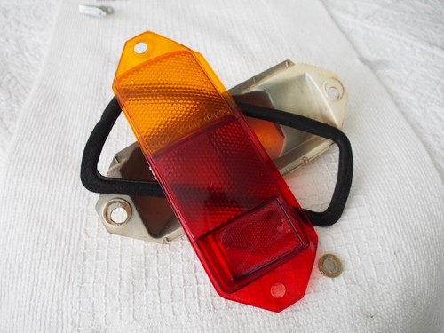 Rear light assy - rear,