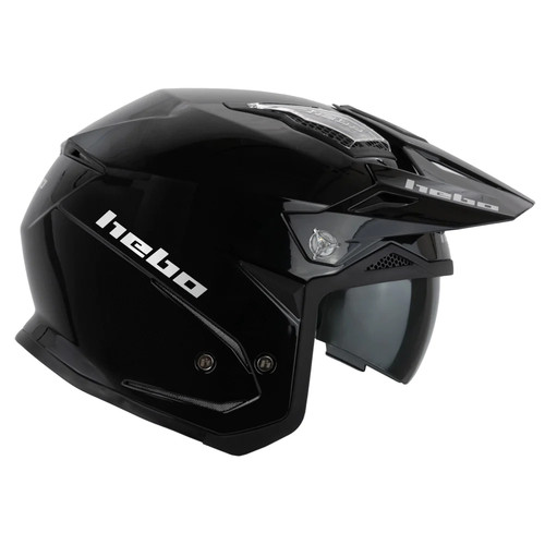 Hebo trials helmet - zone, 5