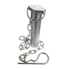 Dixon Bate Replacement Pin Heavy Duty 4 Bolt 5 Ton Jaw Ball & Pin Hitch - 67187