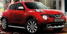 Nissan Juke Genuine Styling