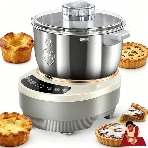 Electric dough maker - electric,