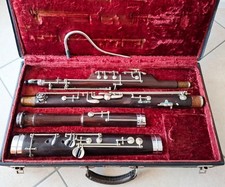 Rosewood Bassoon Buffet