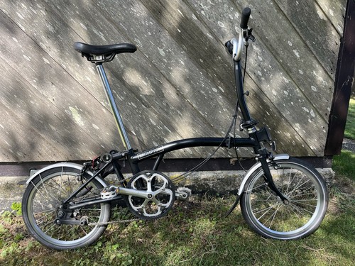 Brompton line urban speed - c,