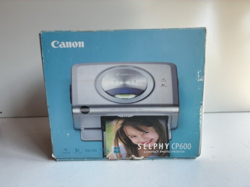 Canon selphy cp600 compact - cp600,