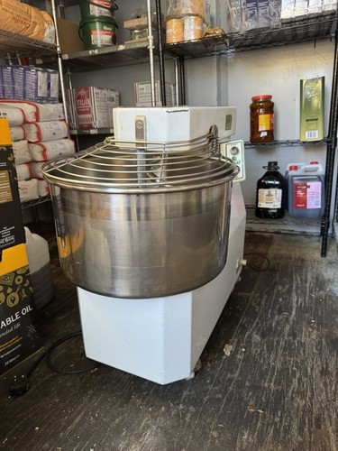 Fimar ltr spiral dough - 38/c, 42