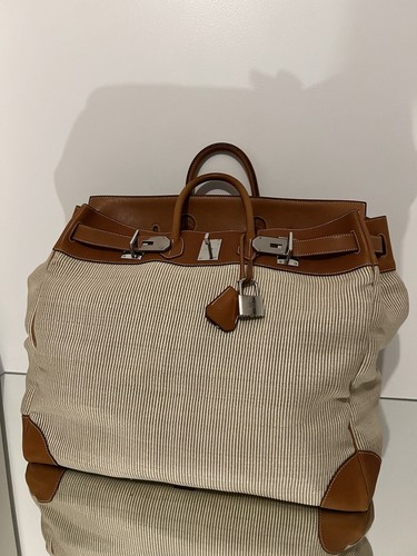 Rare hermes birkin - birkin, 50
