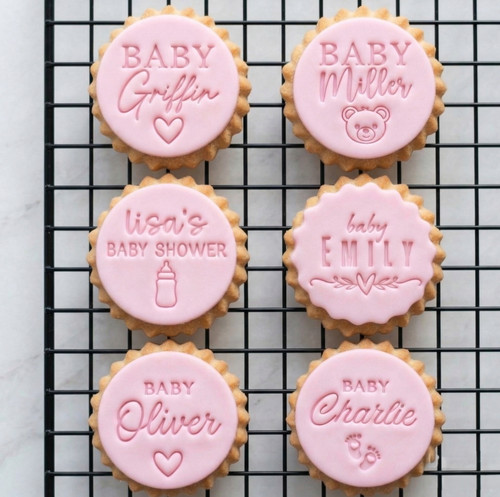 Personalised baby shower - baby,