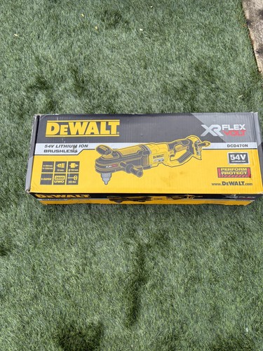 Dewalt dcd470n flexvolt - dewalt, xr