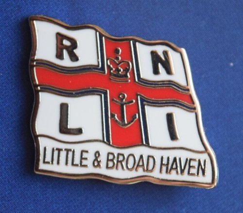 Little and broad - little, haven